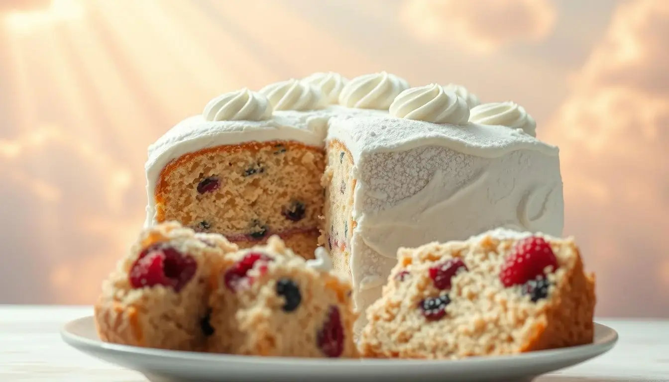 Cloud Cake