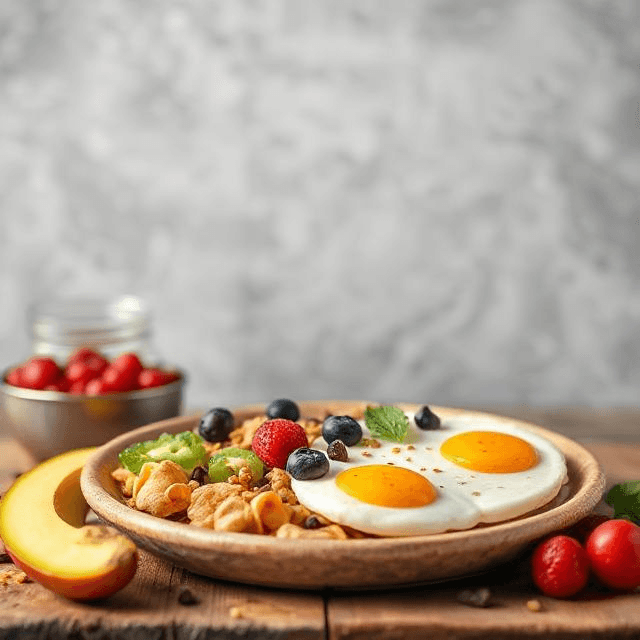 Ultimate Guide to High Protein Breakfasts: Fuel Your Day Right