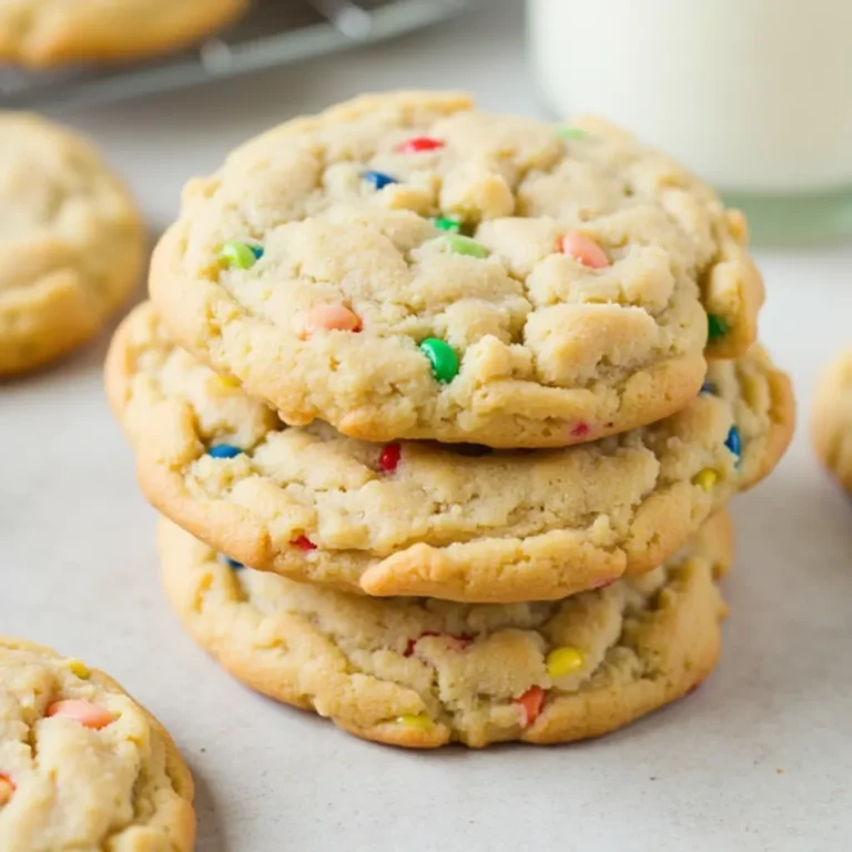 Easy 3 Ingredient Sugar Cookies Ready in 20 Minutes
