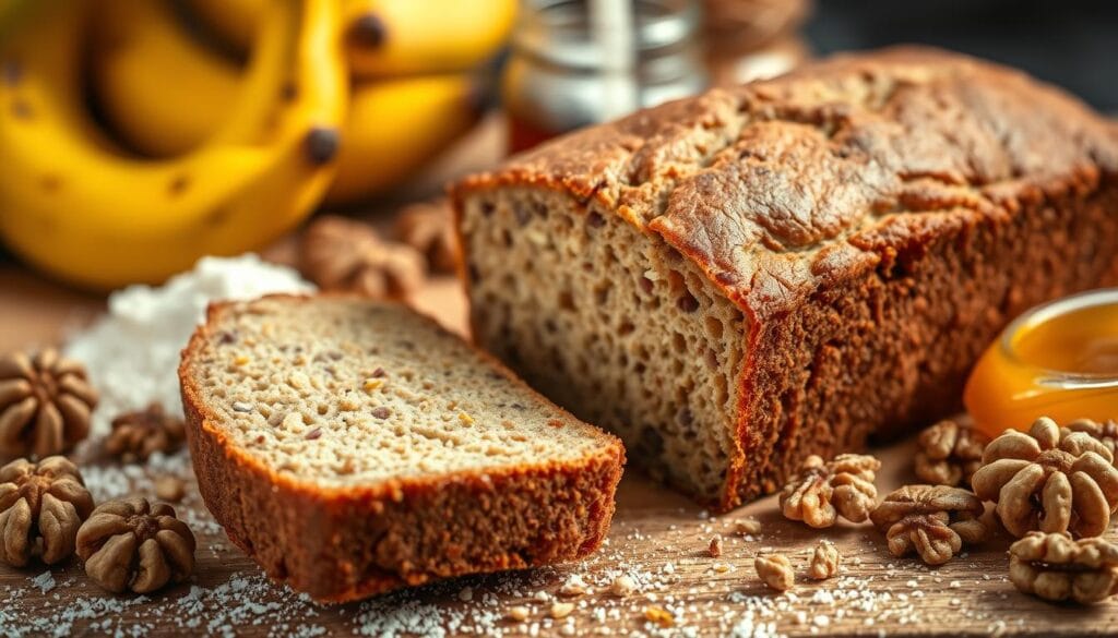 Healthy Banana Bread Nutrition Healthy Banana Bread Nutrition