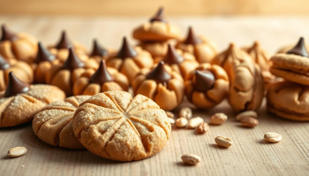 Peanut Butter Cookie Variations Peanut Butter Cookie Variations