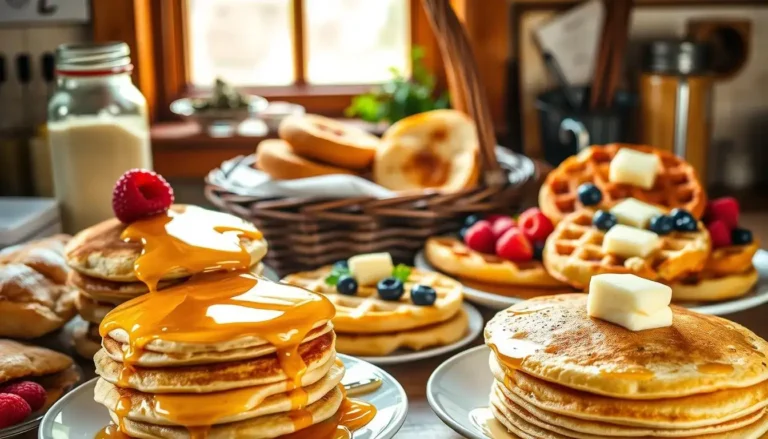 Sourdough Discard Breakfast Recipes Delicious & Easy