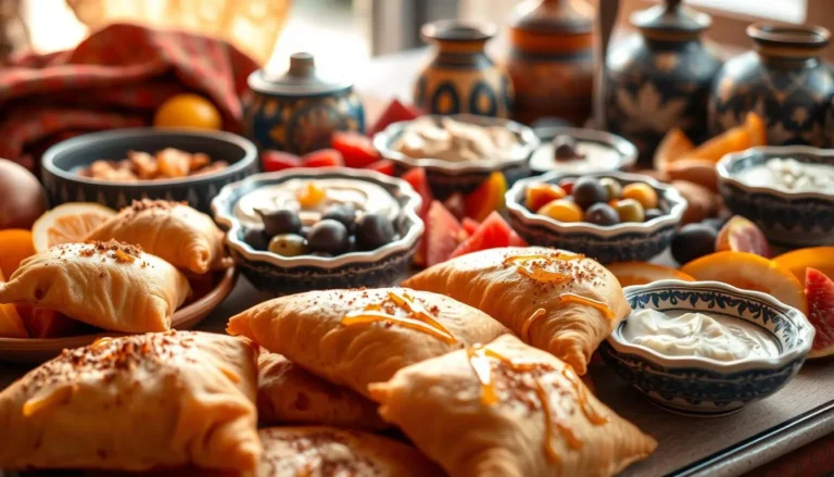 Traditional Arabic Breakfast Food Recipes to Try at Home