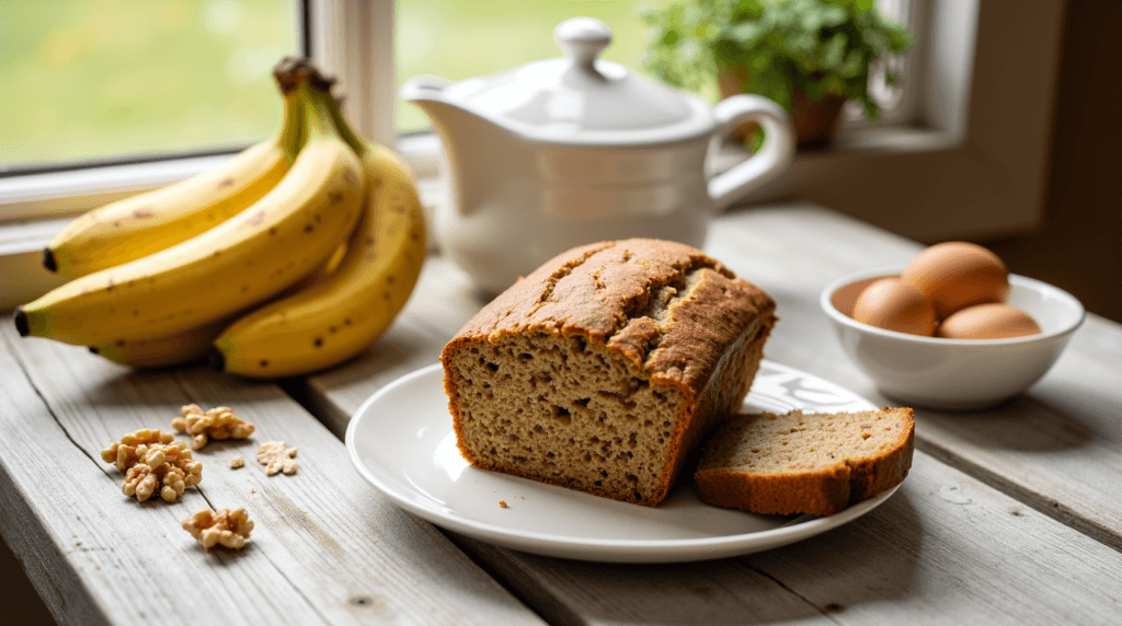banana bread at work