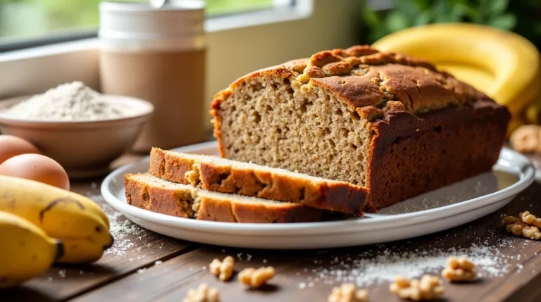 banana bread at work