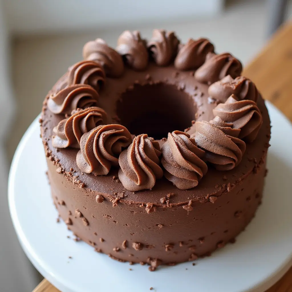 the famous matilda chocolate cake at home