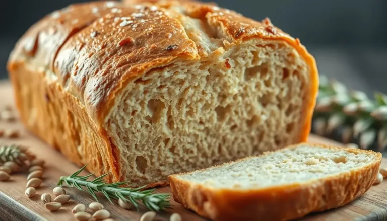 High Protein Bread: Fuel Your Day with This Tasty Loaf