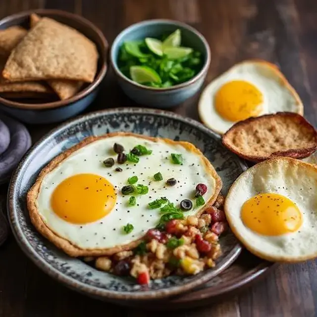 middle eastern breakfast