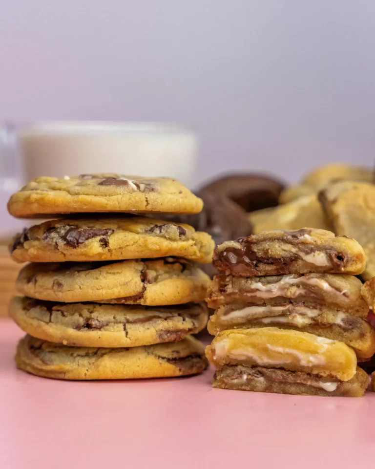 fudge cookies