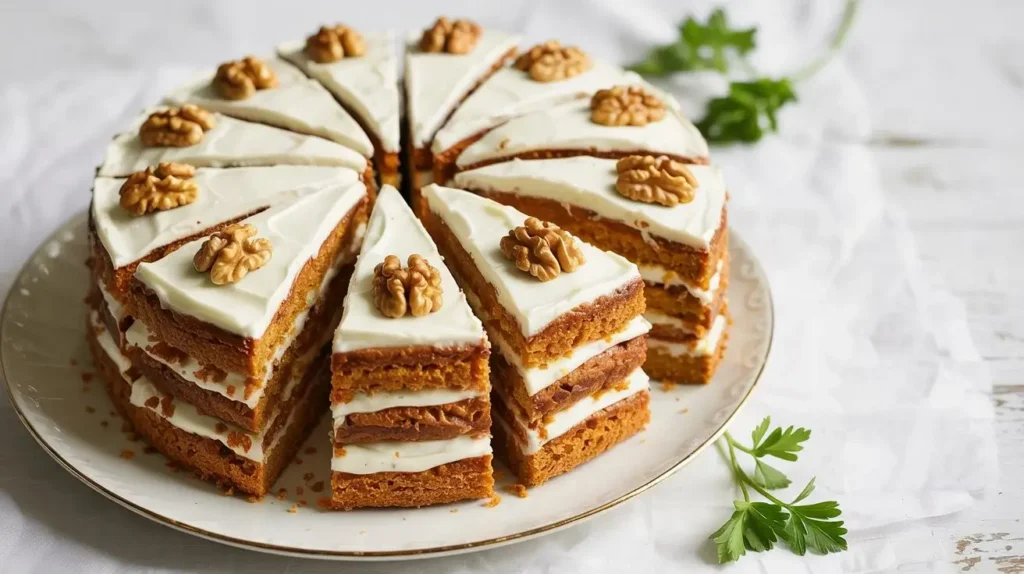 brazilian carrot cake