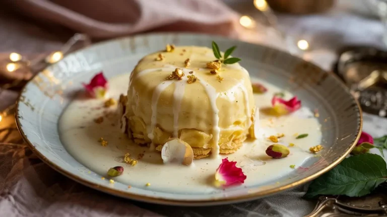 rasmalai cake