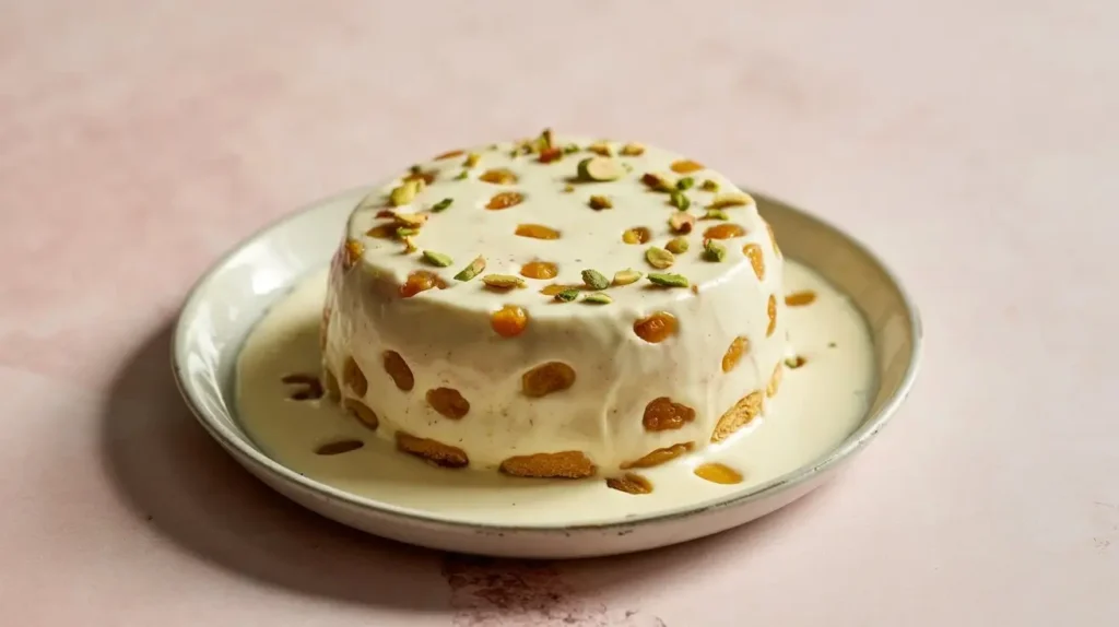 rasmalai cake