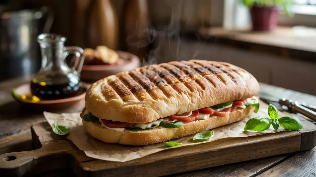 panini bread