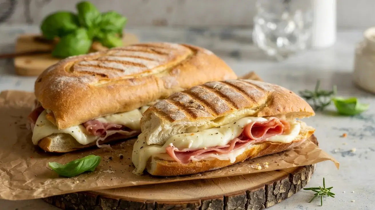 panini bread
