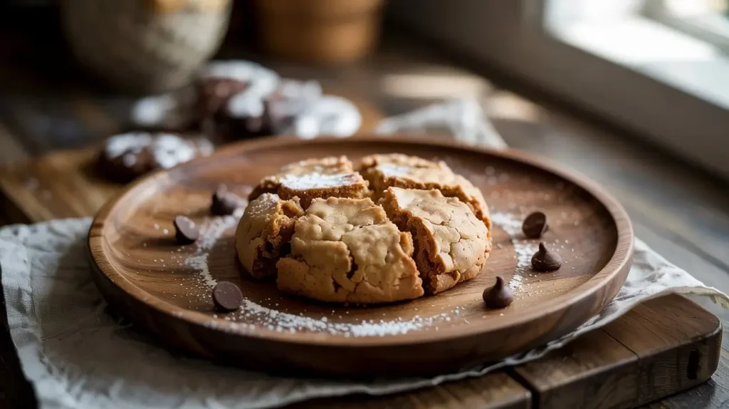 blondie cookie