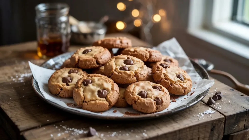 blondie cookie