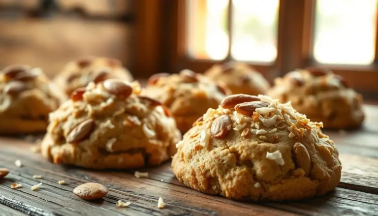Almond Joy Cookie